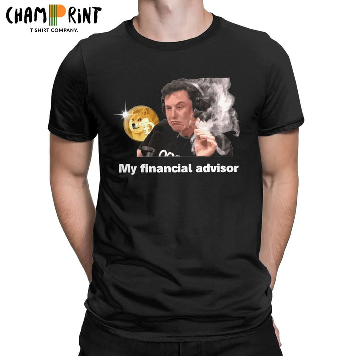 Crypto Trader Tee