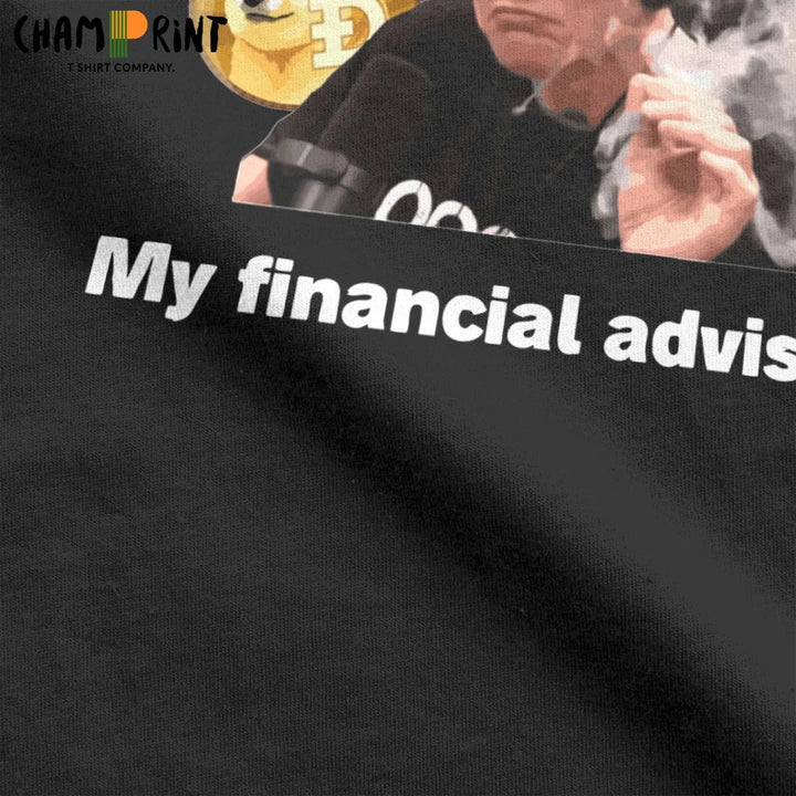 Crypto Trader Tee