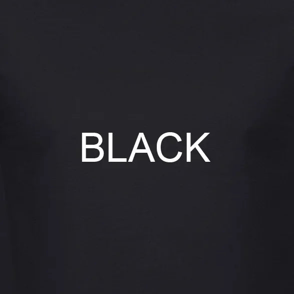 Black T. Shirt