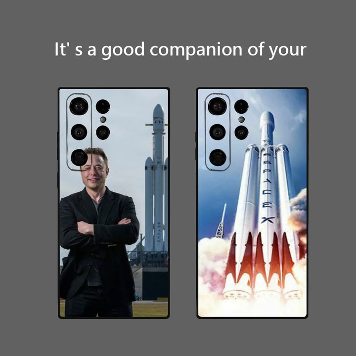 Elon Musk Mars BFR Rocket Case | Merchelon.com