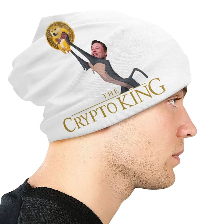 Unisex Winter Knit Cap