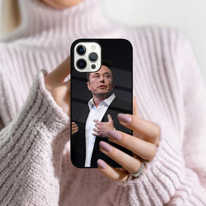Buy Elon Musk Magnetic Phone Case | Merchelon.com