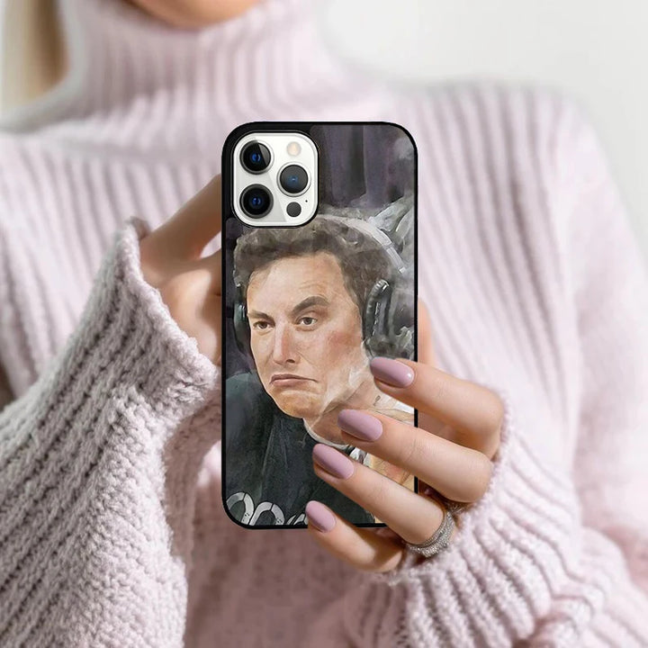 Buy Elon Musk Magnetic Phone Case | Merchelon.com