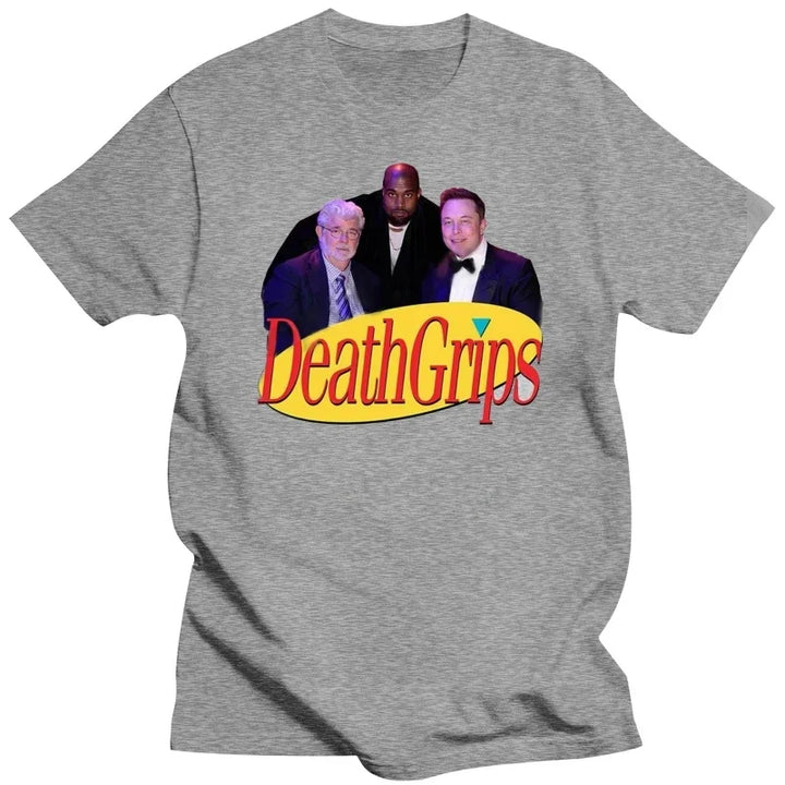 Seinfeld & Kanye Funny T-Shirt