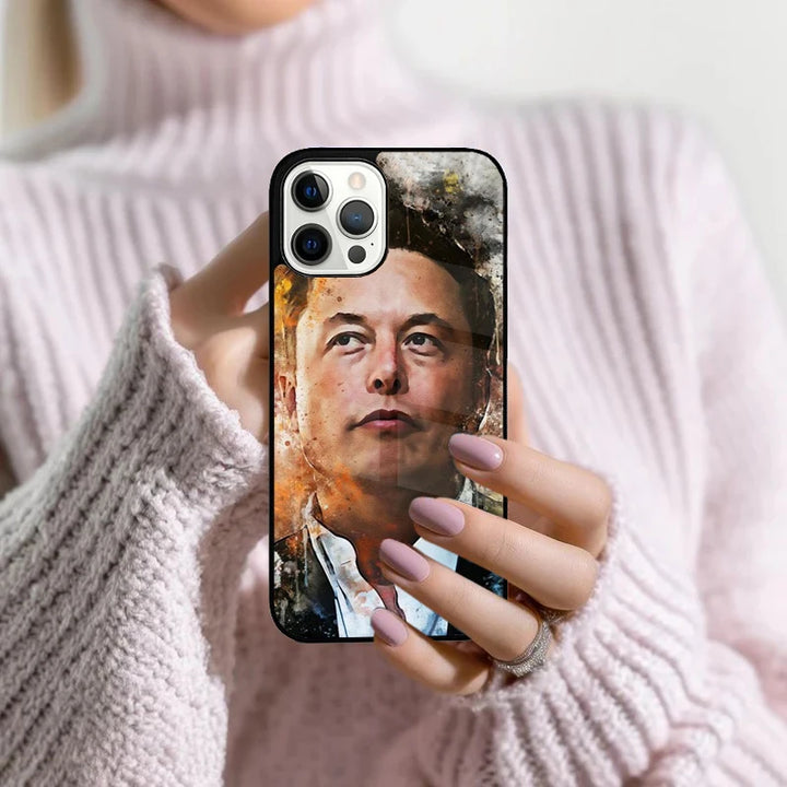Buy Elon Musk Magnetic Phone Case | Merchelon.com