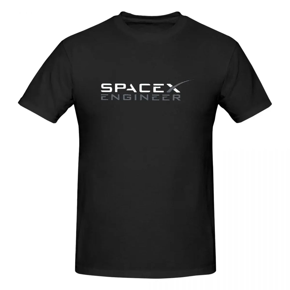 SpaceX Elon Musk Engineer T-Shirt | Merchelon.com