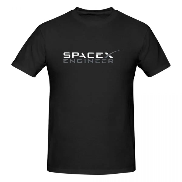 SpaceX Elon Musk Engineer T-Shirt | Merchelon.com