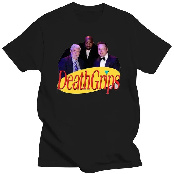 Seinfeld & Kanye Funny T-Shirt