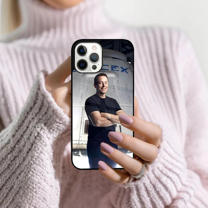 Buy Elon Musk Magnetic Phone Case | Merchelon.com