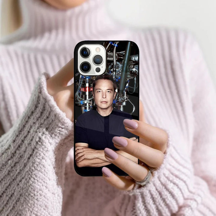 Buy Elon Musk Magnetic Phone Case | Merchelon.com