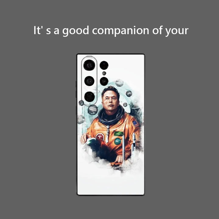 Buy E-Elon Musk Just Phone Case | Merchelon.com