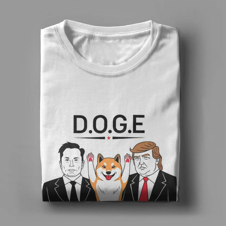 Elon Musk & Donald T-Shirt