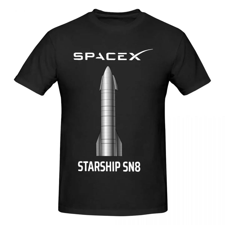 SpaceX Elon Musk Engineer T-Shirt | Merchelon.com