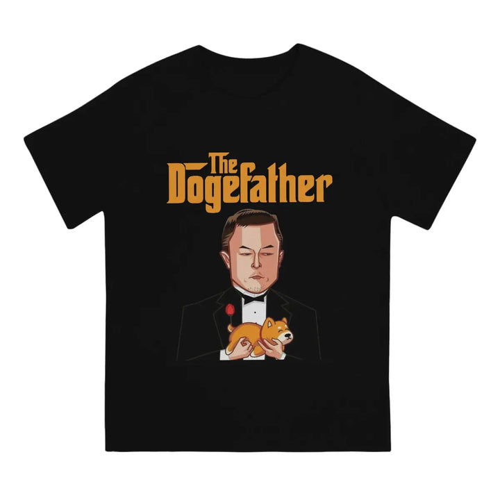 The DogeFather T-Shirt | Merchelon.com