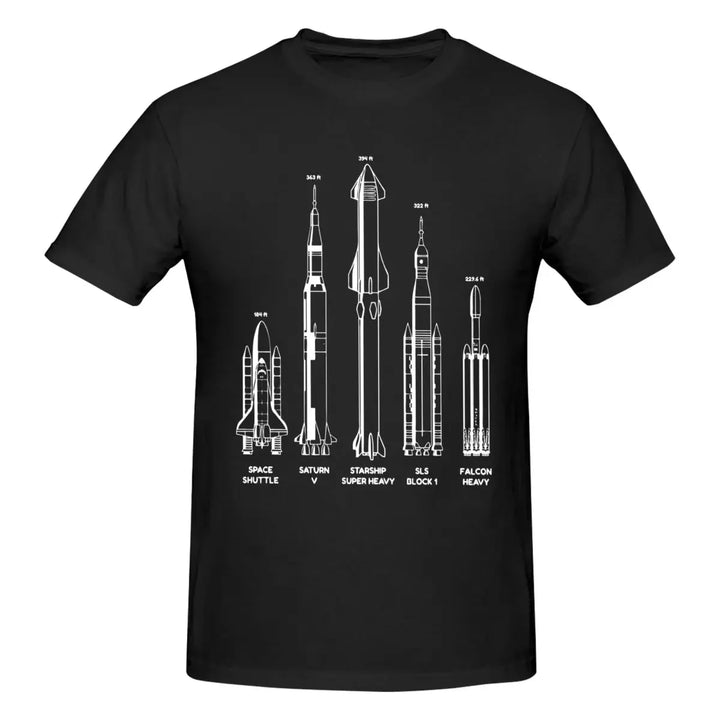 SpaceX Elon Musk Engineer T-Shirt | Merchelon.com