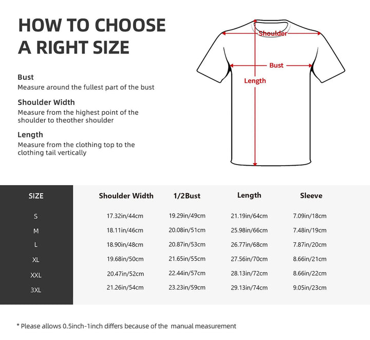 How to Choose a Right Size