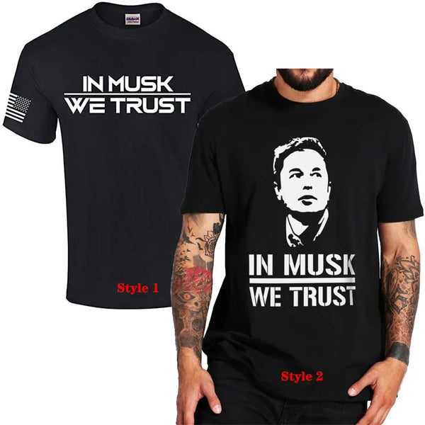 Elon Funny Quote T-Shirt