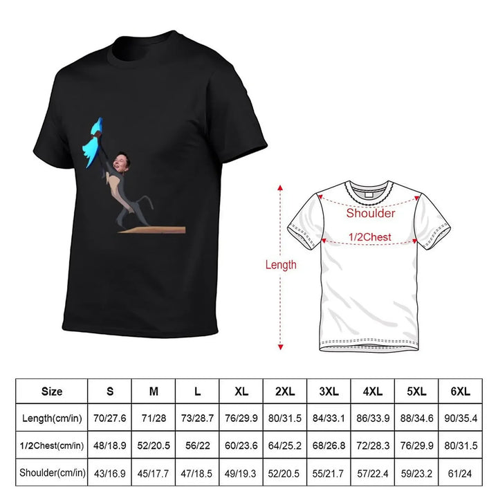 SizeChart of t. Shirt