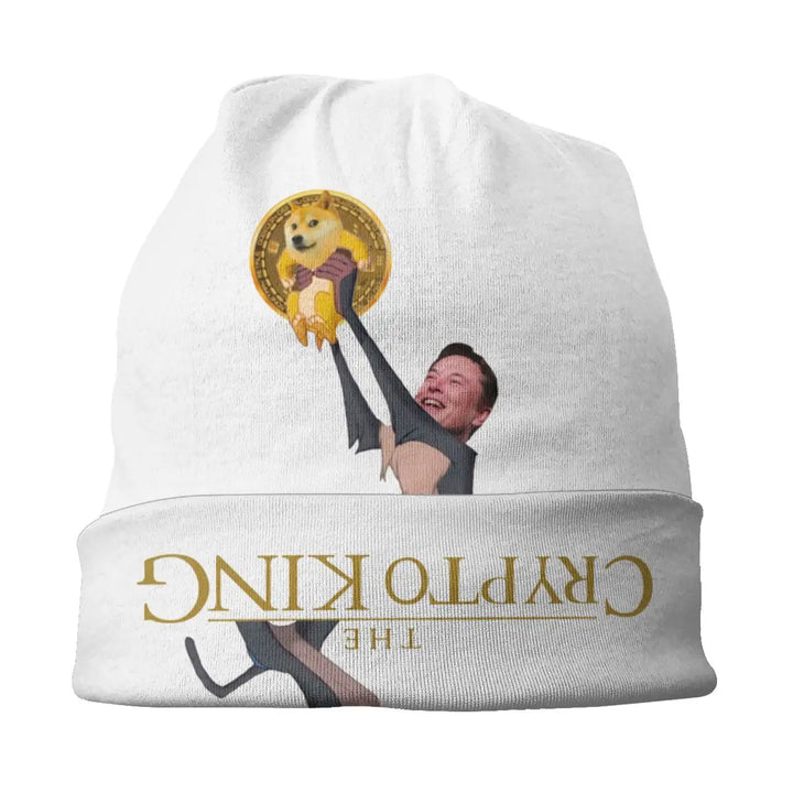 Unisex Winter Knit Cap