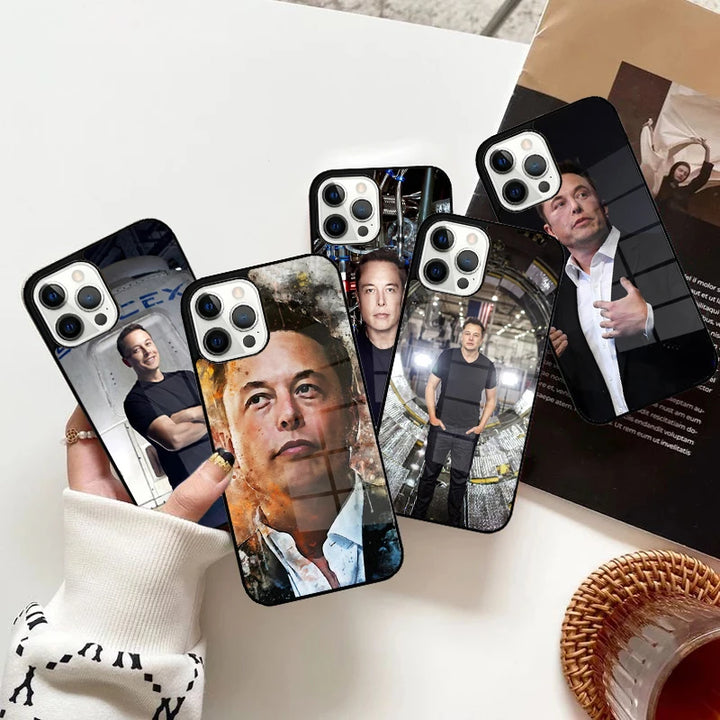 Buy Elon Musk Magnetic Phone Case | Merchelon.com