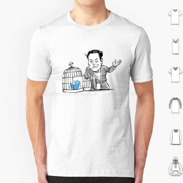 Elon Speech T-Shirt