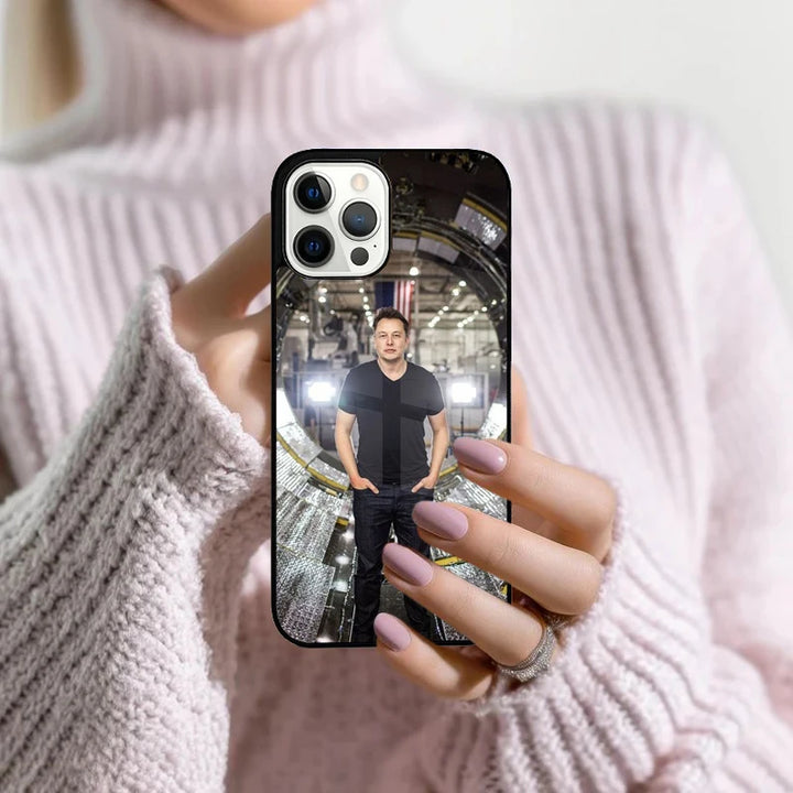 Buy Elon Musk Magnetic Phone Case | Merchelon.com