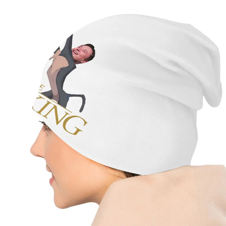 Unisex Winter Knit Cap
