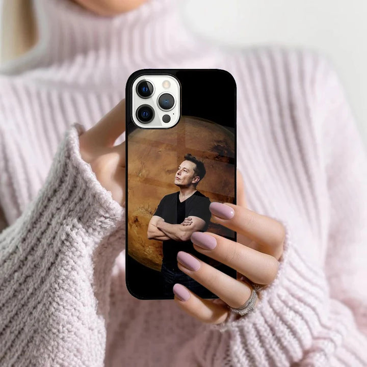 Buy Elon Musk Magnetic Phone Case | Merchelon.com