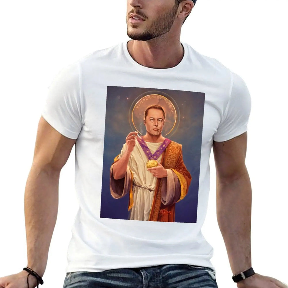 white_color_elon_musk_t_shirt